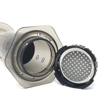 Load image into Gallery viewer, Stainless Steel Mesh Filters - (Pack of 2) Premium Filter Washable & Reusable Micro-Filters - Compatible with AeroPress Coffee Maker