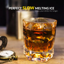 Load image into Gallery viewer, Crystal-Clear Ice Ball Maker - Ice Ball Spheres Whiskey Tray Mold Maker